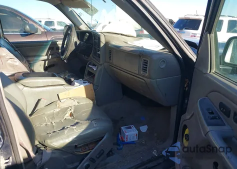 2005 Chevrolet Silverado 2500Hd Lt z USA, uszkodzony, nr VIN 1GCHC23U45F889992